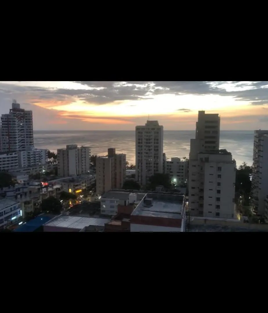 Hermoso Aparta Estudio Tipo Loft Gaira Colombia