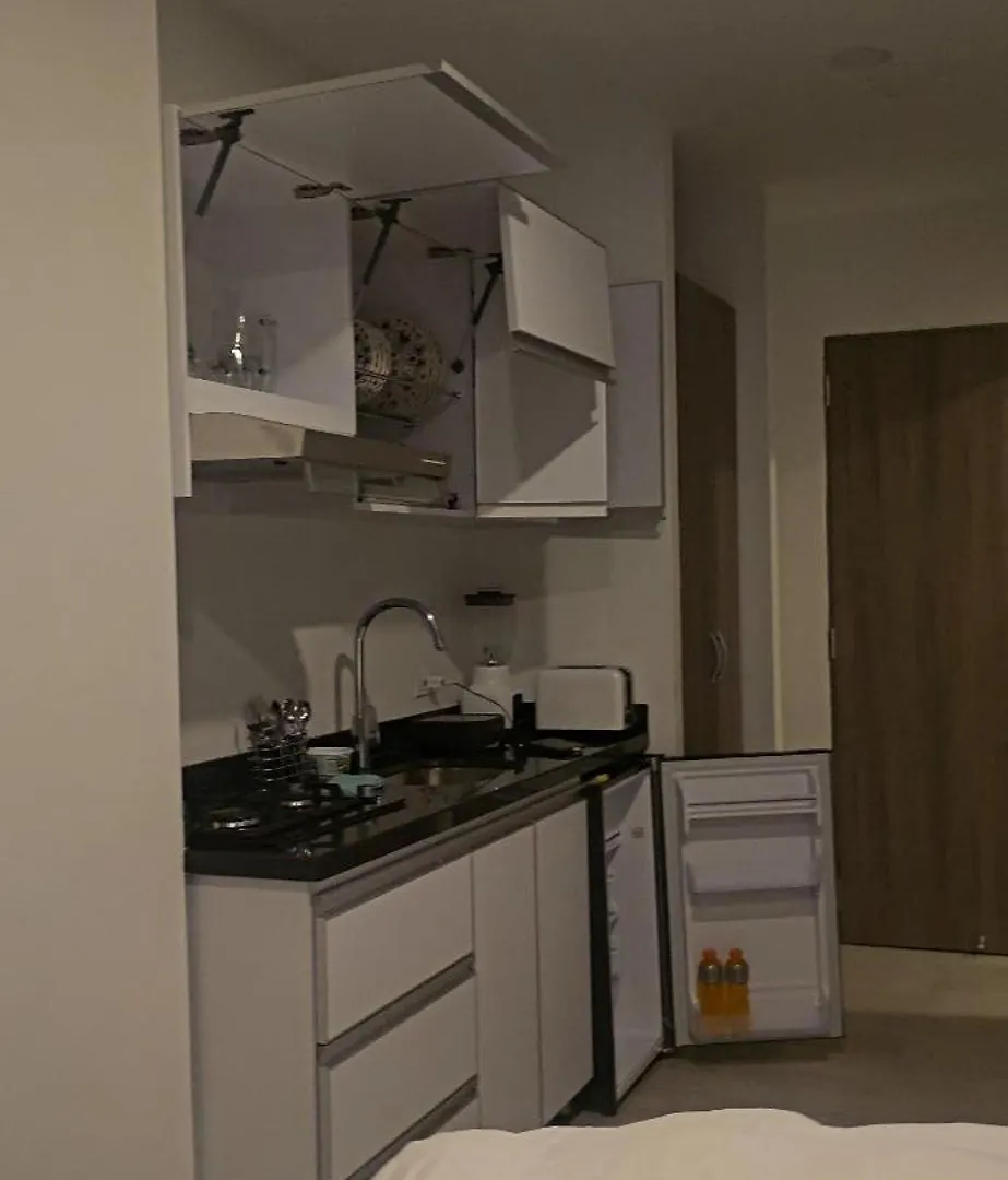 Hermoso Aparta Estudio Tipo Loft Gaira Apartment